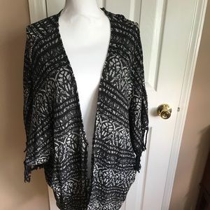 Free People boho shrug